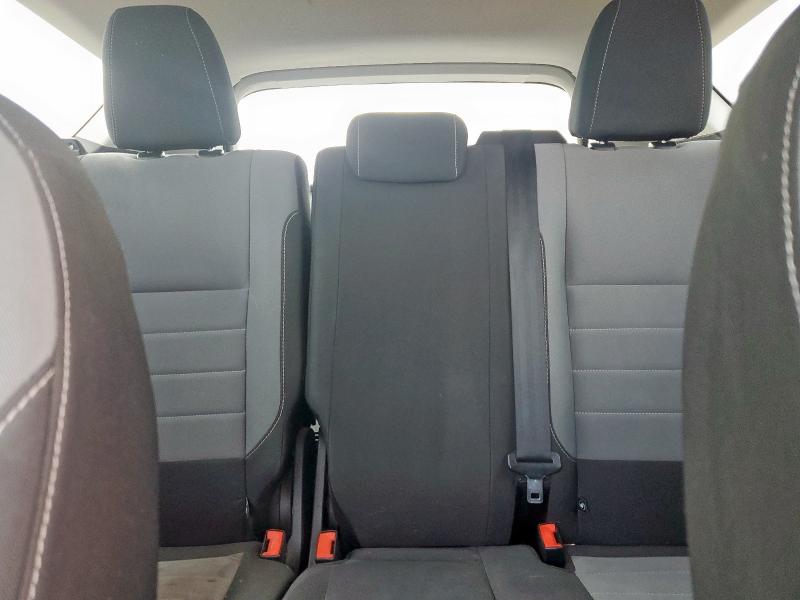 1FMCU0F78KUB00277 - 2019 FORD ESCAPE S ლურჯი ფოტო 10