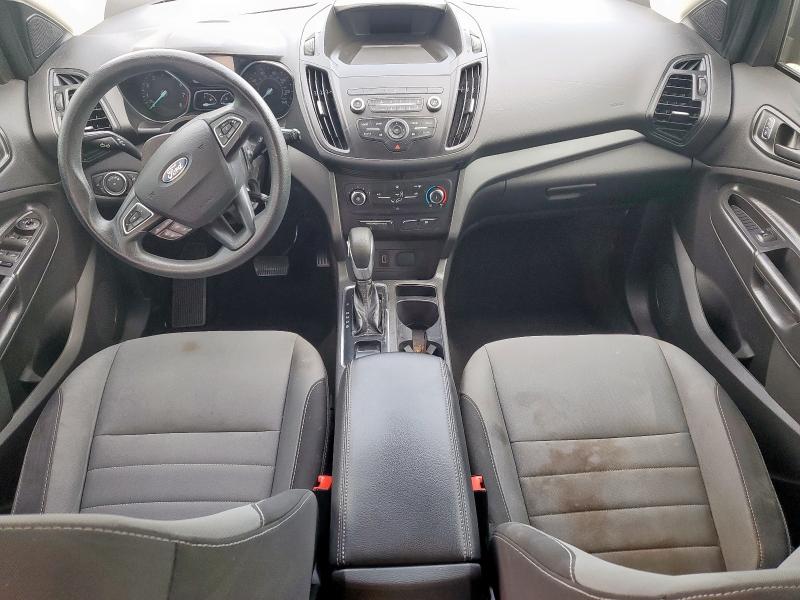 1FMCU0F78KUB00277 - 2019 FORD ESCAPE S ლურჯი ფოტო 8