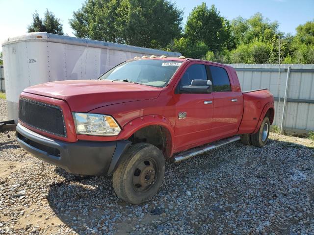 3D73Y4HL5BG616213 - 2011 DODGE RAM 3500 RED photo 1