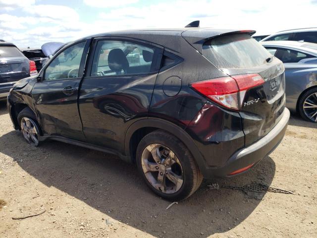 3CZRU6H35KG734915 - 2019 HONDA HR-V LX GRAY photo 2