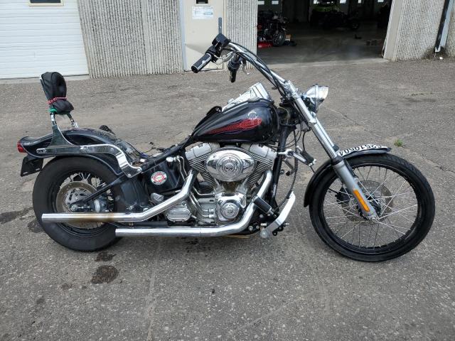 2000 HARLEY-DAVIDSON FXST, 