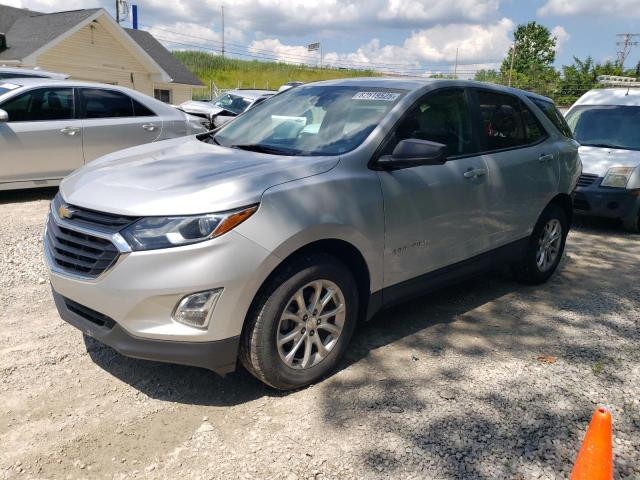 2020 CHEVROLET EQUINOX LS, null