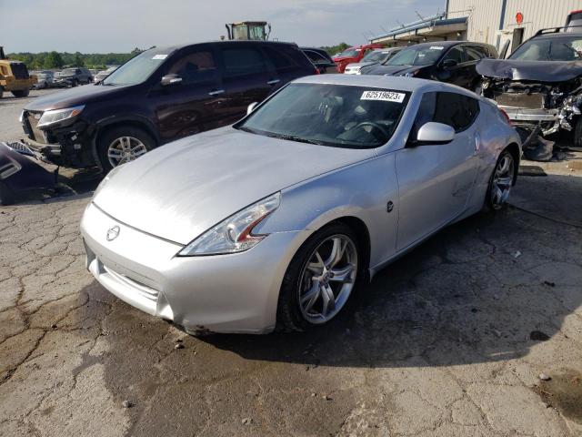 2009 NISSAN 370Z, 