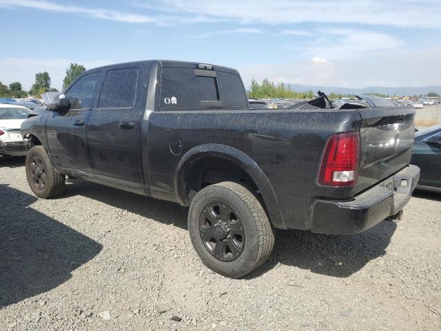 3C6UR5FL3JG419826 - 2018 RAM 2500 LARAMIE BLACK photo 2