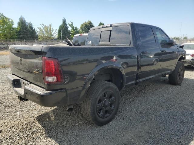 3C6UR5FL3JG419826 - 2018 RAM 2500 LARAMIE BLACK photo 3