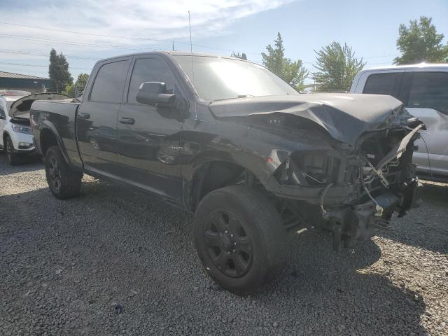 3C6UR5FL3JG419826 - 2018 RAM 2500 LARAMIE BLACK photo 4