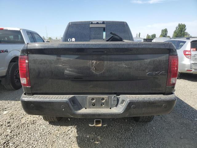 3C6UR5FL3JG419826 - 2018 RAM 2500 LARAMIE BLACK photo 6