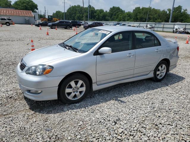 2008 TOYOTA COROLLA CE, null