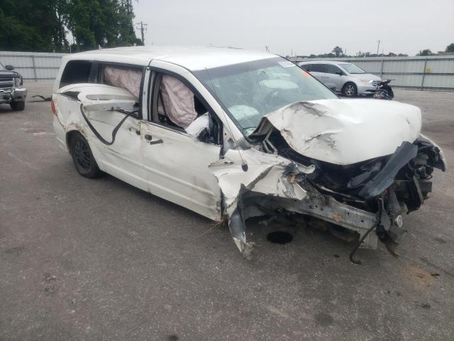 2C4RVAAG6CR120504 - 2012 VOLKSWAGEN ROUTAN S თეთრი ფოტო 4