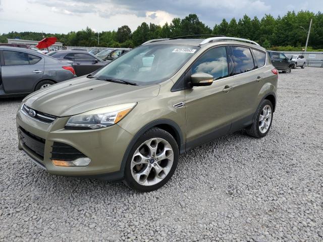 2013 FORD ESCAPE TITANIUM, 