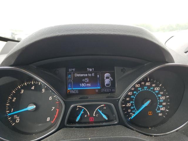 1FMCU0J91DUC03908 - 2013 FORD ESCAPE TITANIUM 绿色 照片 9