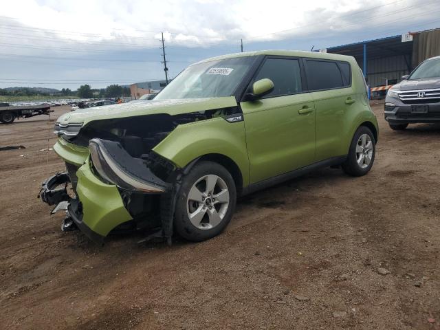 2018 KIA SOUL, null