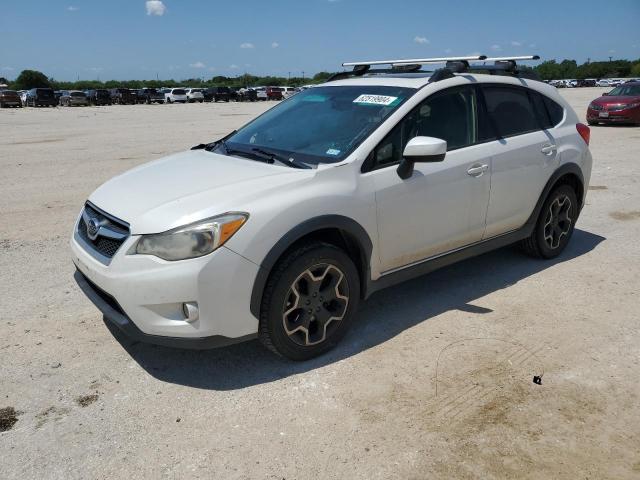 2015 SUBARU XV CROSSTR 2.0 PREMIUM, 