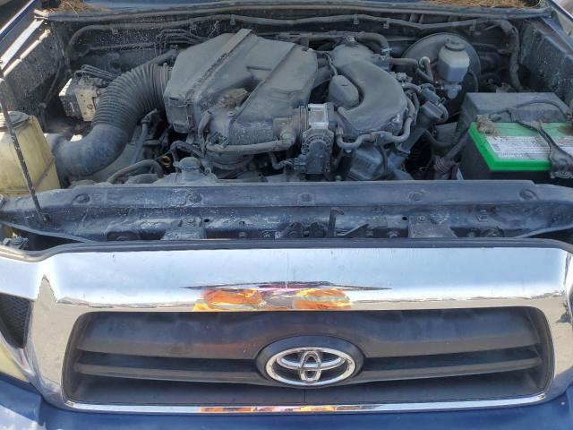 5TEJU62N67Z403477 - 2007 TOYOTA TACOMA DOUBLE CAB PRERUNNER BLUE photo 11