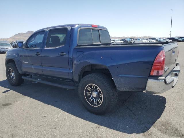 5TEJU62N67Z403477 - 2007 TOYOTA TACOMA DOUBLE CAB PRERUNNER BLUE photo 2