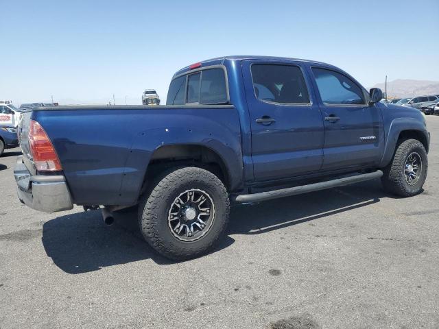5TEJU62N67Z403477 - 2007 TOYOTA TACOMA DOUBLE CAB PRERUNNER BLUE photo 3