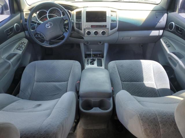 5TEJU62N67Z403477 - 2007 TOYOTA TACOMA DOUBLE CAB PRERUNNER BLUE photo 8