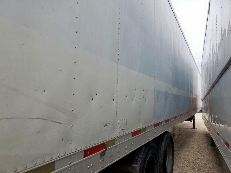 1UYVS25387U122916 - 2007 UTILITY VAN WHITE photo 5