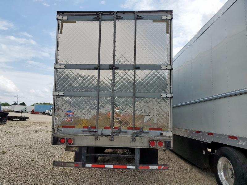 1UYVS25387U122916 - 2007 UTILITY VAN WHITE photo 6