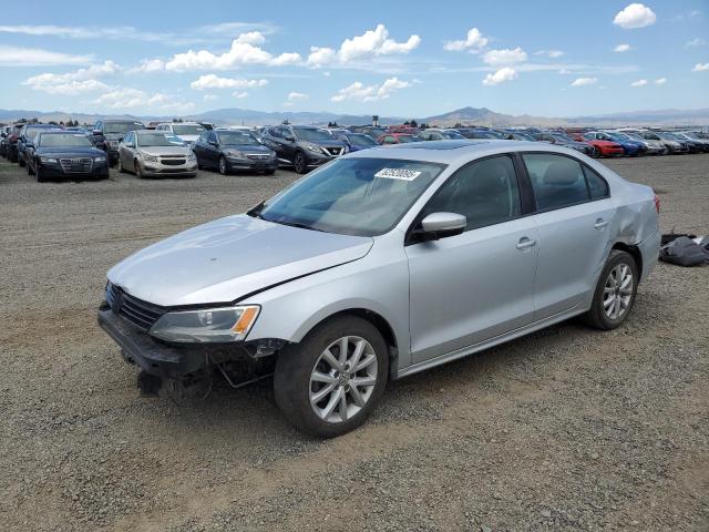 2012 VOLKSWAGEN JETTA SE, 