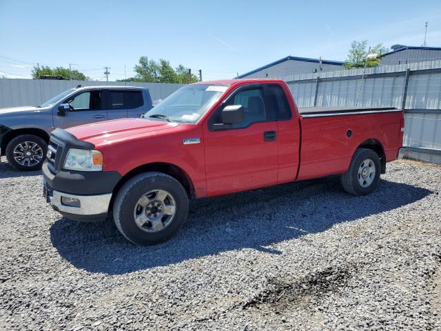 2005 FORD F150, 
