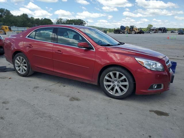 1G11E5SA6DF207335 - 2013 CHEVROLET MALIBU 2LT RED photo 4