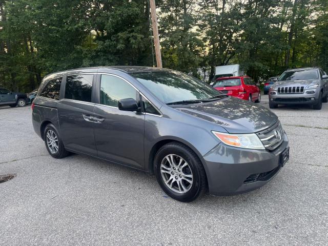 2013 HONDA ODYSSEY EX, null