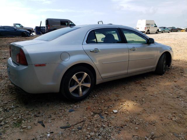 1G1ZC5EUXCF264117 - 2012 CHEVROLET MALIBU 1LT 银色 照片 3