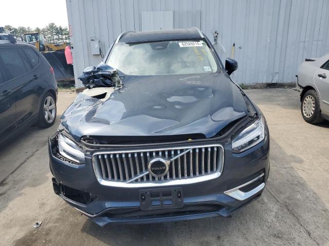 YV4L12PN5P1929075 - 2023 VOLVO XC90 PLUS BLUE photo 5