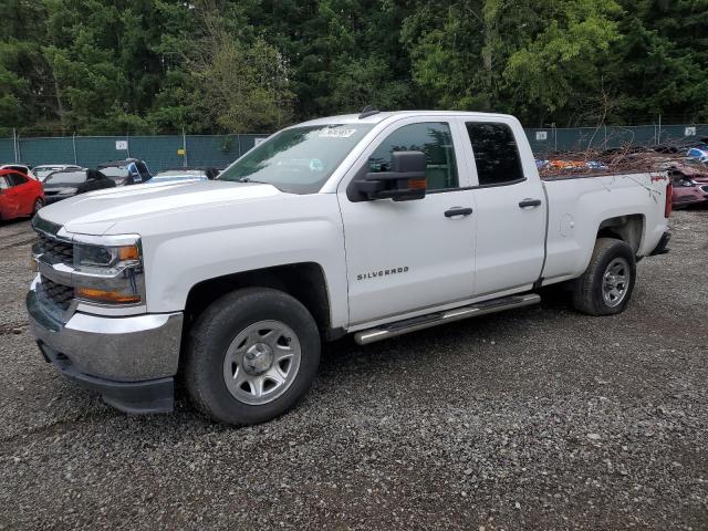 2017 CHEVROLET SILVERADO K1500, null