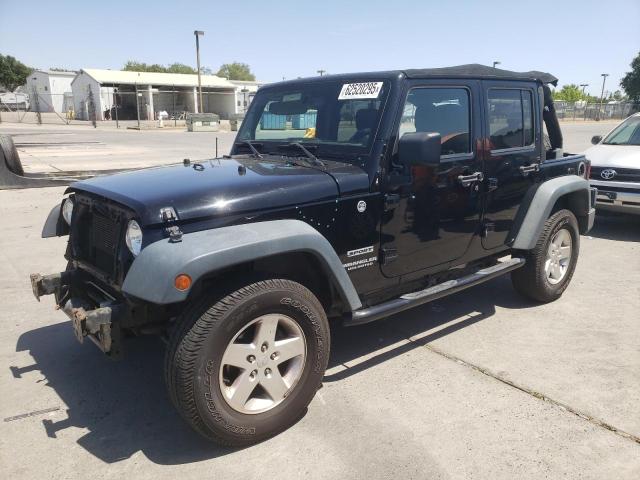 2013 JEEP WRANGLER U SPORT, null