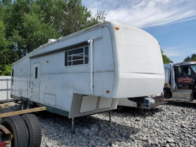 2001 HOLDIAY RAMBLER ALUMA - LITE 32WF, null