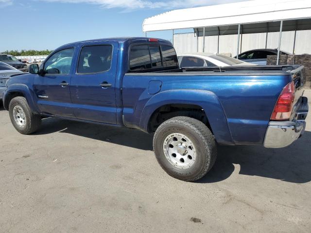 5TEKU72N86Z147061 - 2006 TOYOTA TACOMA DOUBLE CAB PRERUNNER LONG BED BLUE photo 2