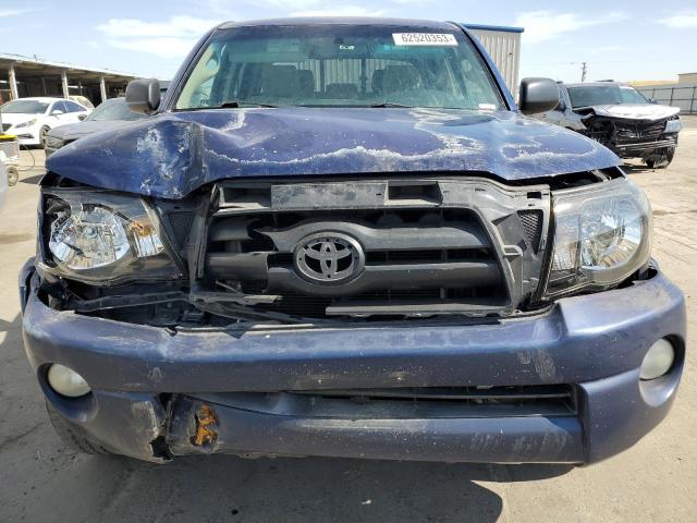 5TEKU72N86Z147061 - 2006 TOYOTA TACOMA DOUBLE CAB PRERUNNER LONG BED BLUE photo 5