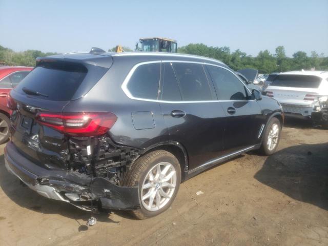 5UXTA6C06P9P12736 - 2023 BMW X5 XDRIVE45E BLACK photo 3