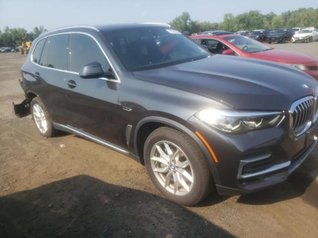 5UXTA6C06P9P12736 - 2023 BMW X5 XDRIVE45E BLACK photo 4