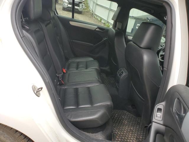WVWGD7AJ0DW028466 - 2013 VOLKSWAGEN GTI 白色 照片 11