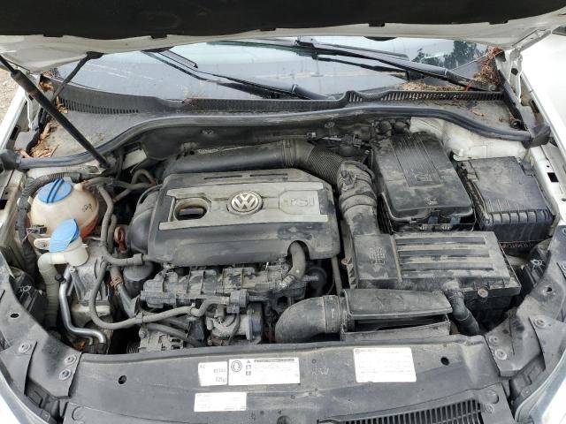 WVWGD7AJ0DW028466 - 2013 VOLKSWAGEN GTI 白色 照片 12