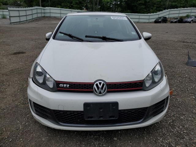 WVWGD7AJ0DW028466 - 2013 VOLKSWAGEN GTI 白色 照片 5