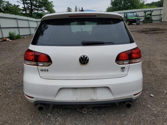 WVWGD7AJ0DW028466 - 2013 VOLKSWAGEN GTI 白色 照片 6