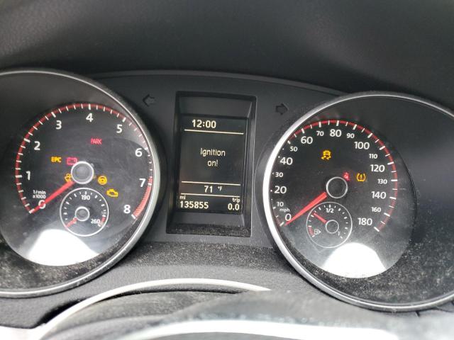 WVWGD7AJ0DW028466 - 2013 VOLKSWAGEN GTI 白色 照片 9