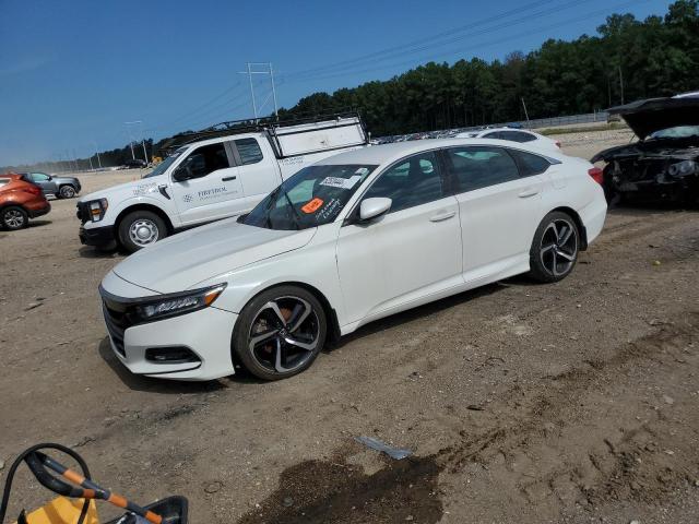 2018 HONDA ACCORD SPORT, 