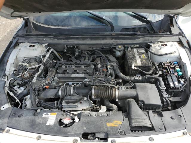 1HGCV1F38JA005904 - 2018 HONDA ACCORD SPORT 白色 照片 11