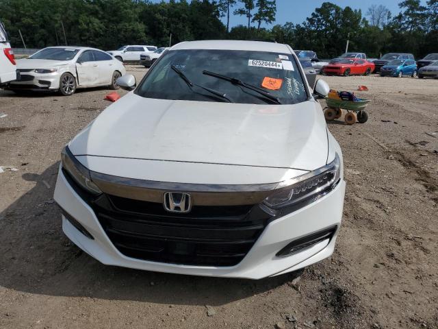 1HGCV1F38JA005904 - 2018 HONDA ACCORD SPORT 白色 照片 5