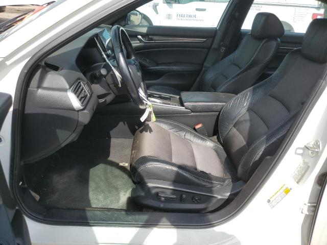 1HGCV1F38JA005904 - 2018 HONDA ACCORD SPORT 白色 照片 7