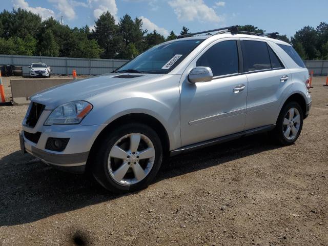 2009 MERCEDES-BENZ ML 350, null