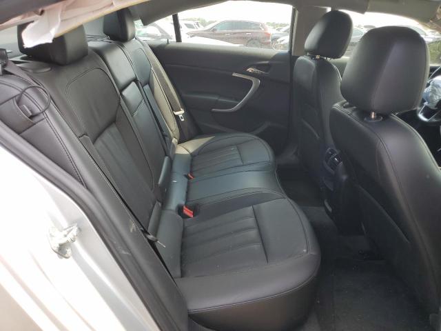 2G4GR5EK2C9184861 - 2012 BUICK REGAL 银色 照片 10