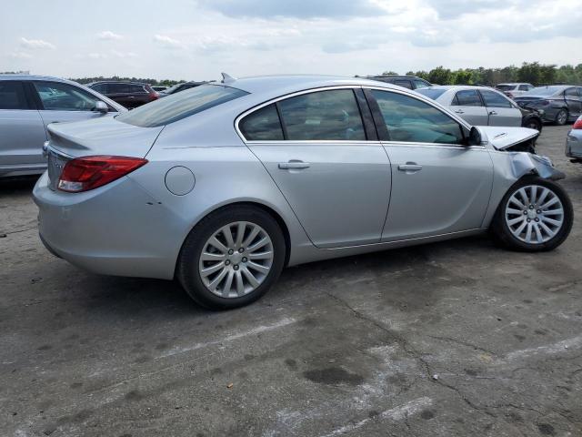 2G4GR5EK2C9184861 - 2012 BUICK REGAL 银色 照片 3