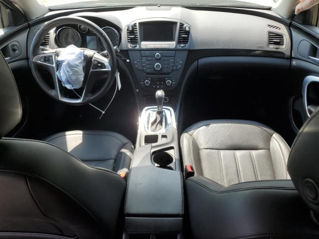 2G4GR5EK2C9184861 - 2012 BUICK REGAL 银色 照片 8