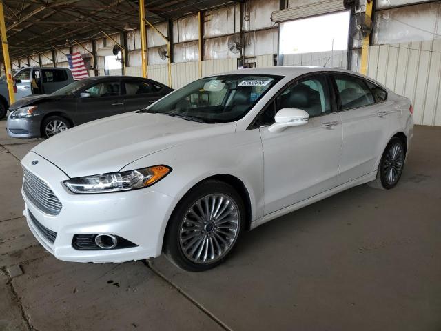2014 FORD FUSION TITANIUM HEV, null